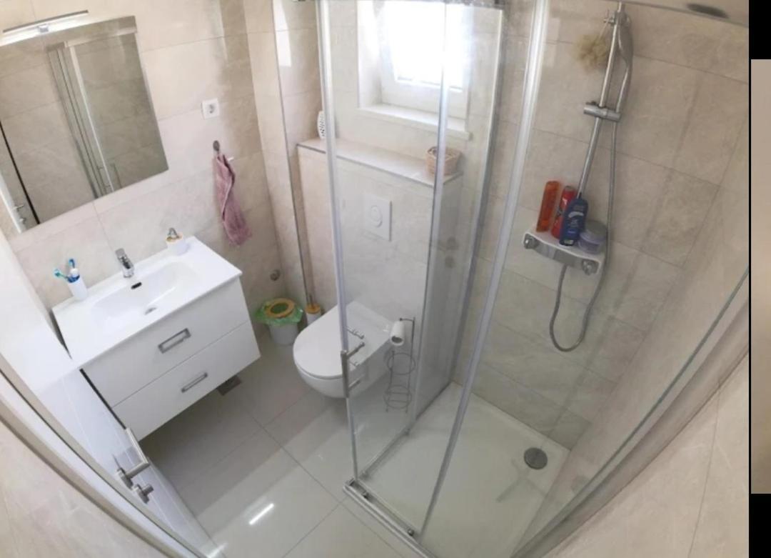 Апартаменты New Apartman P & B Трогир Экстерьер фото